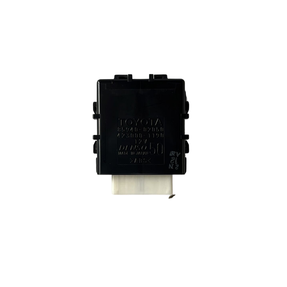 Modulo controllo relè TOYOTA Auris Serie (E150) (07>12)