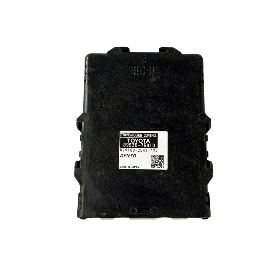 Centralina controllo trasmissione TOYOTA Auris Serie (E150) (07>12)