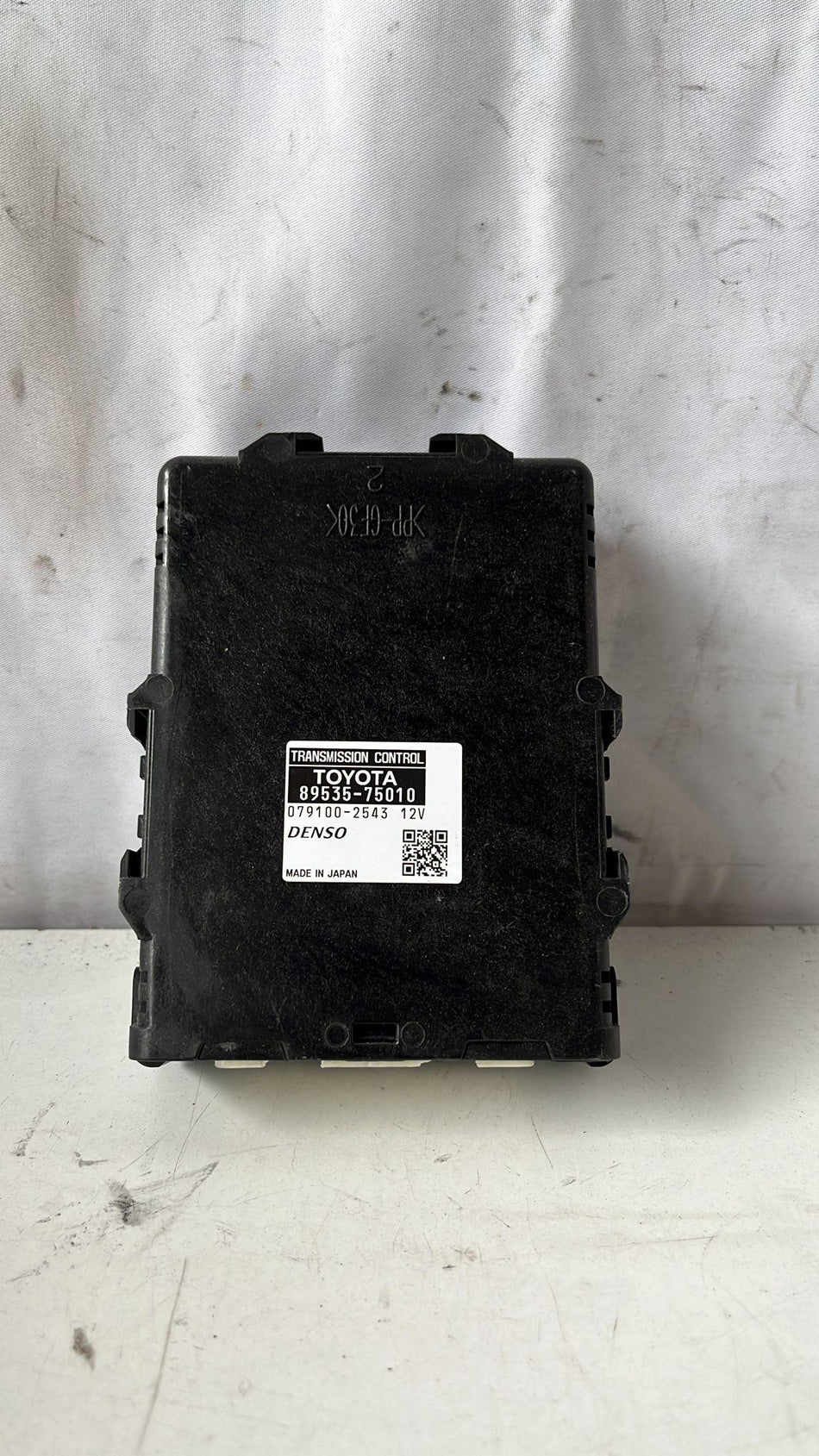 Centralina controllo trasmissione TOYOTA Auris Serie (E150) (07>12)