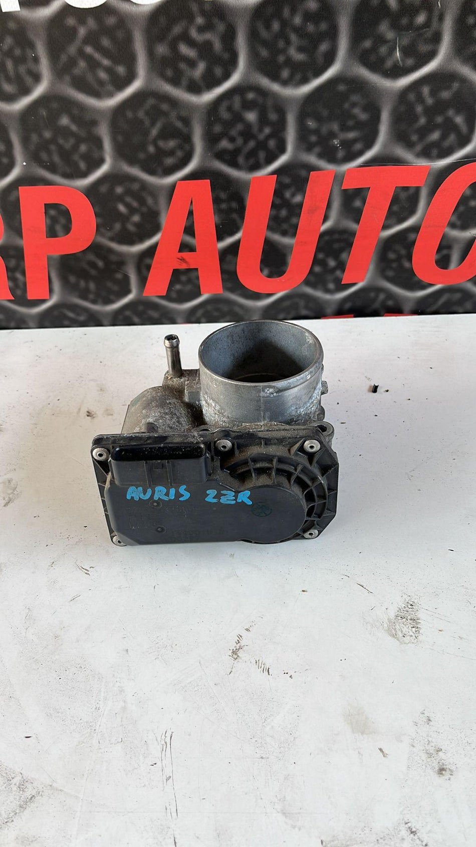 Corpo Farfallato TOYOTA Auris Serie (E150) (07>12)