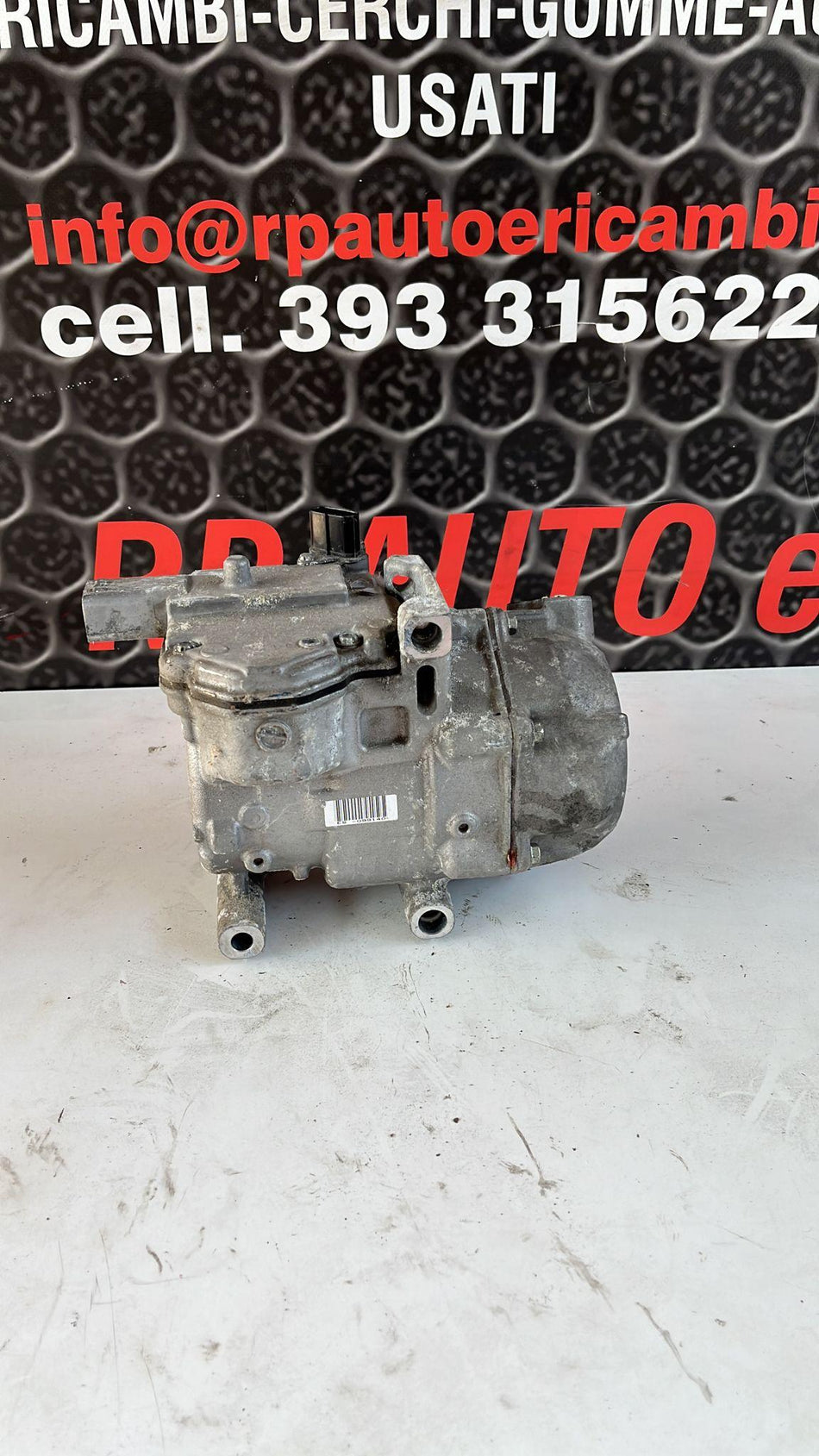 Compressore A/C TOYOTA Auris Serie (E150) (07>12)