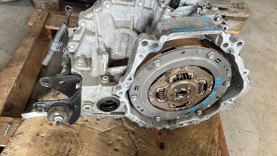 Cambio Automatico TOYOTA Auris Serie (E150) (07>12)