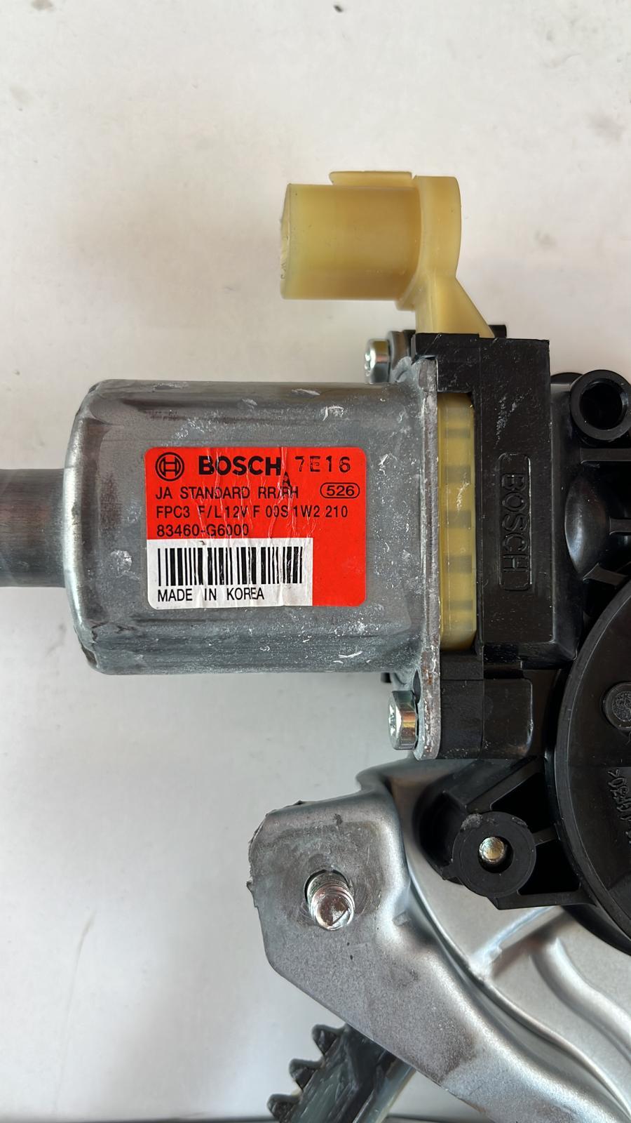 Motorino Alzavetro posteriore destra KIA Picanto Serie (17>)