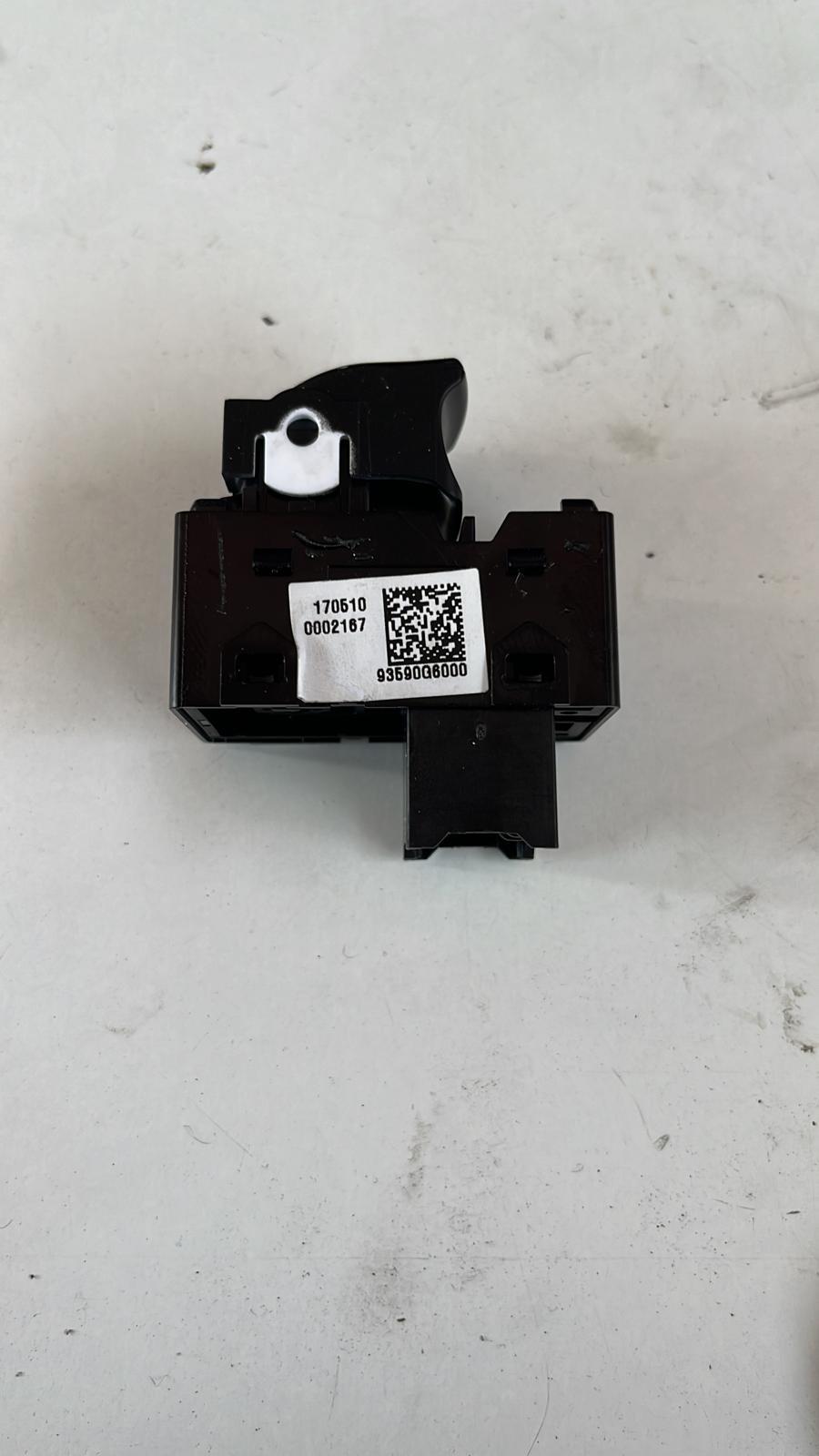 Pulsantiera Posteriore Destra KIA Picanto Serie (17>)