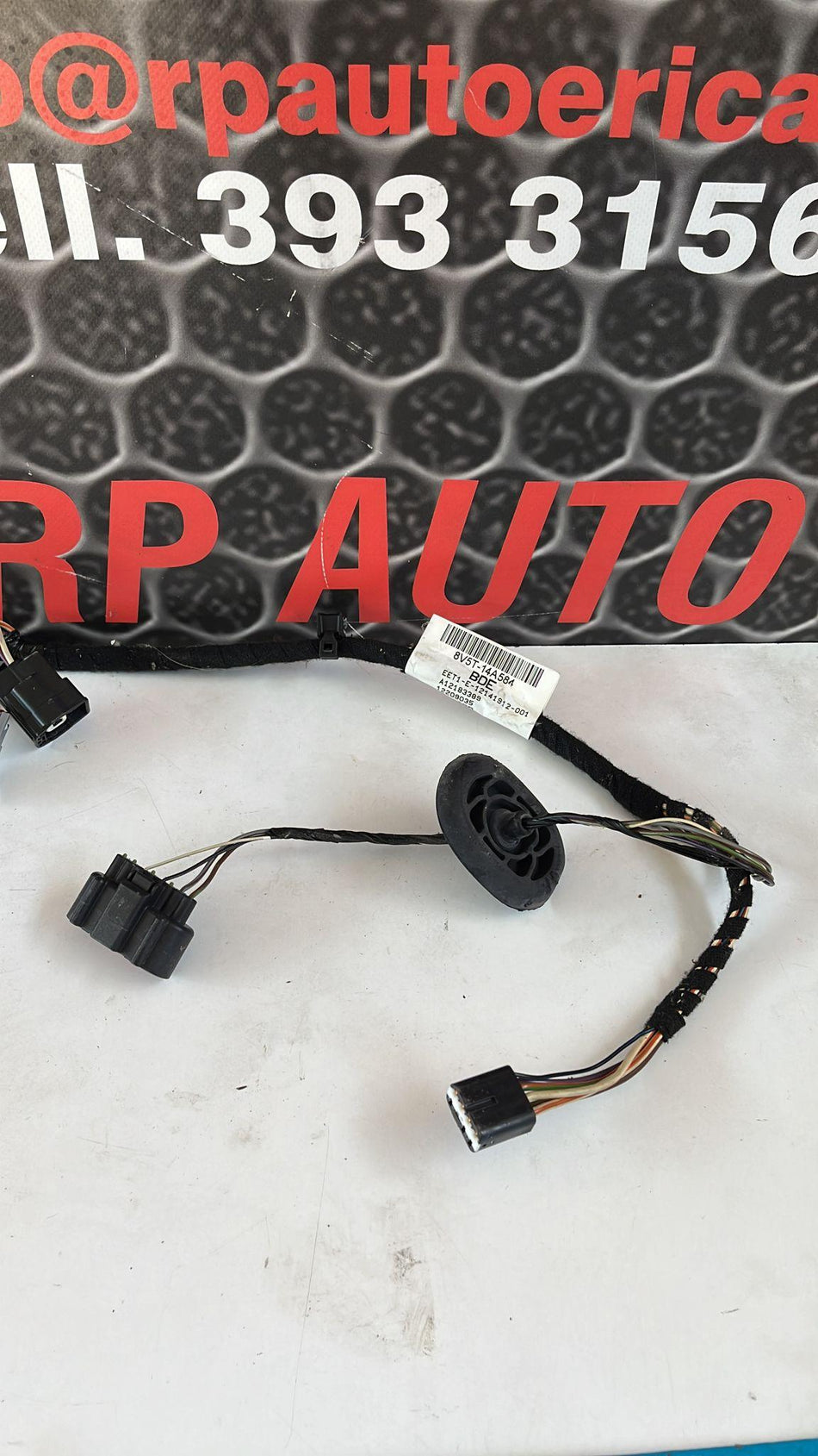 Cablaggio porta anteriore destra FORD Fiesta 6° Serie