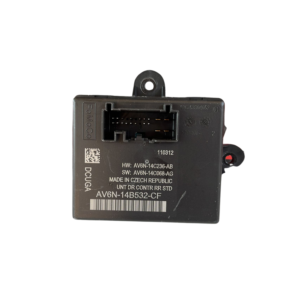 Centralina porta posteriore dx FORD C - Max Serie (10>)