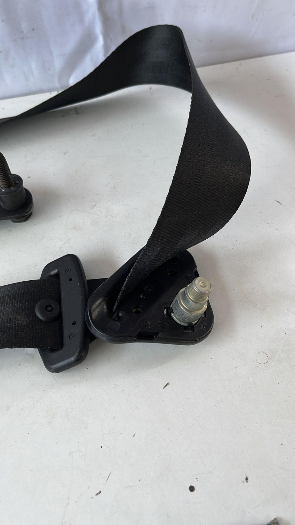 Cintura di sicurezza anteriore destra DACIA Sandero Serie STEPWAY