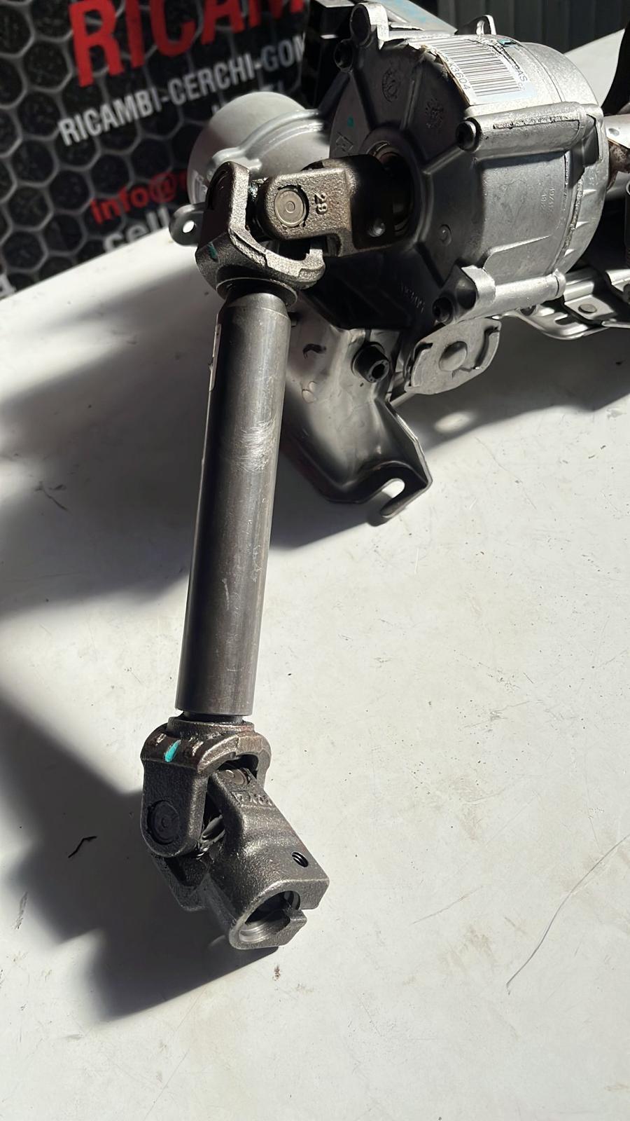 Piantone Sterzo FORD B - Max Berlina