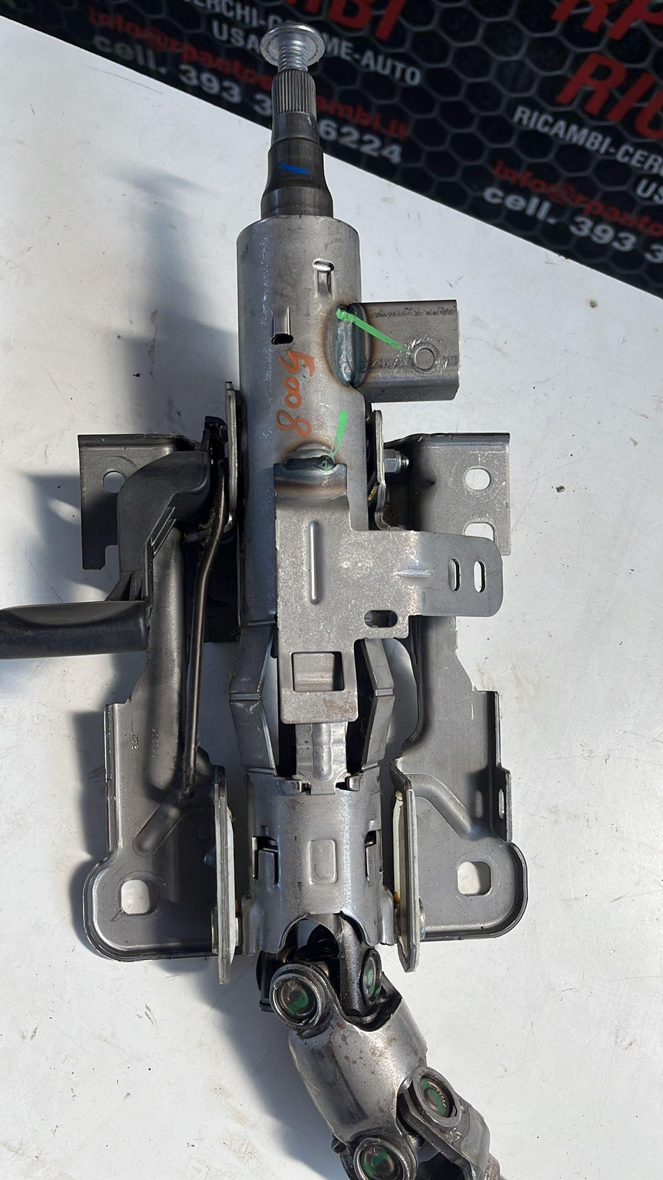 Piantone Sterzo PEUGEOT 508 Serie (14>18)
