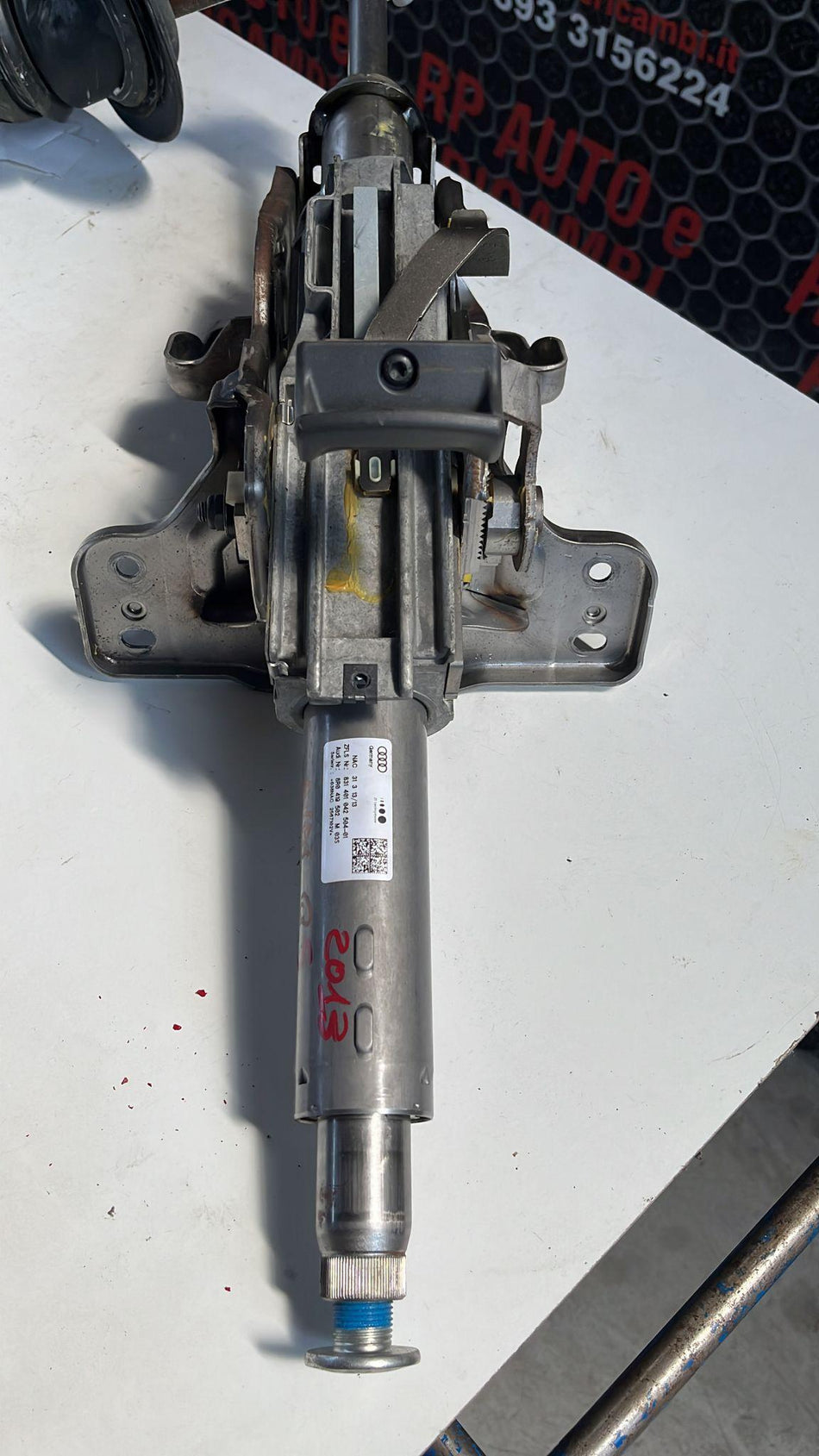 Piantone Sterzo AUDI Q5 Serie (8RB) (08>12)