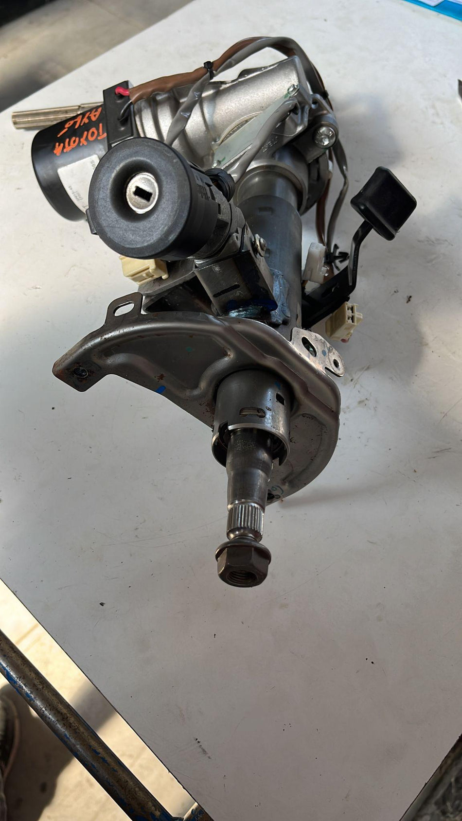 Piantone Sterzo TOYOTA Aygo 2° Serie