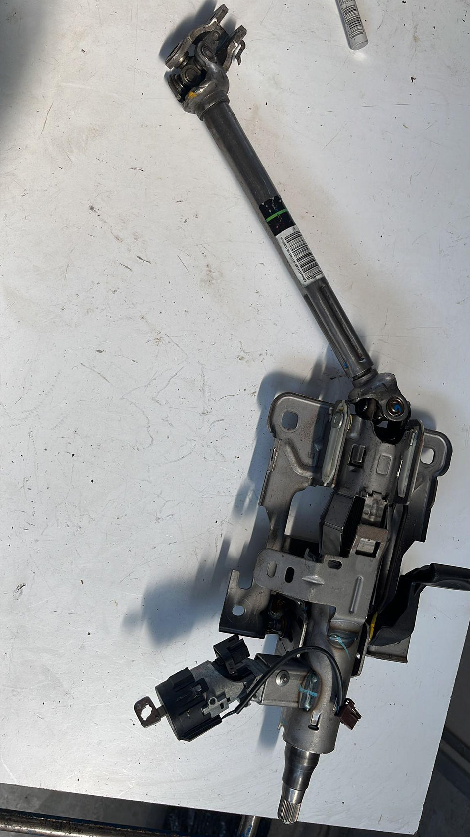 Piantone Sterzo CITROEN C3 Serie (09>15)