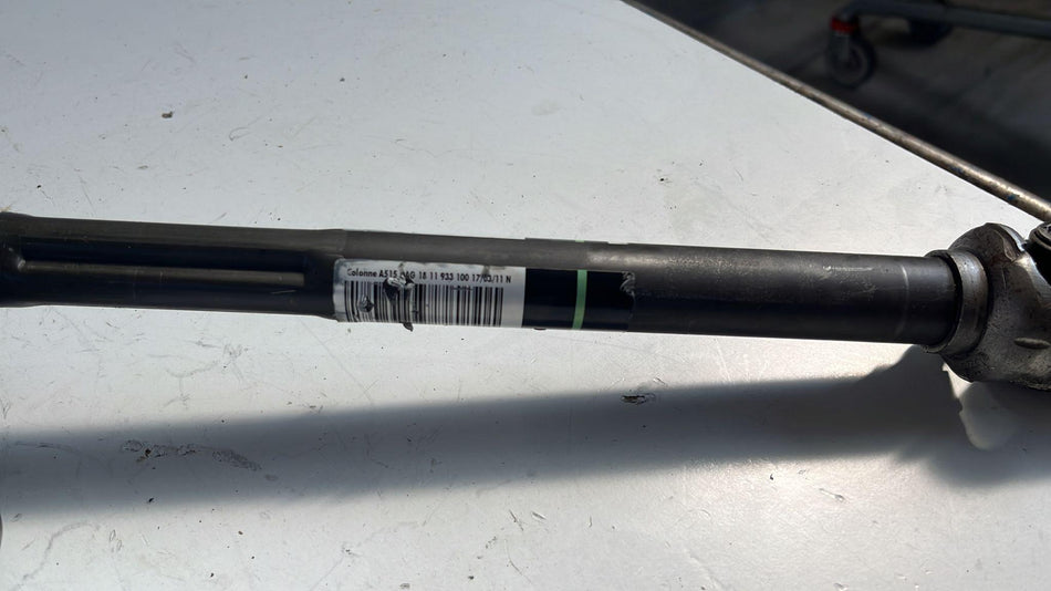 Piantone Sterzo CITROEN C3 Serie (09>15)