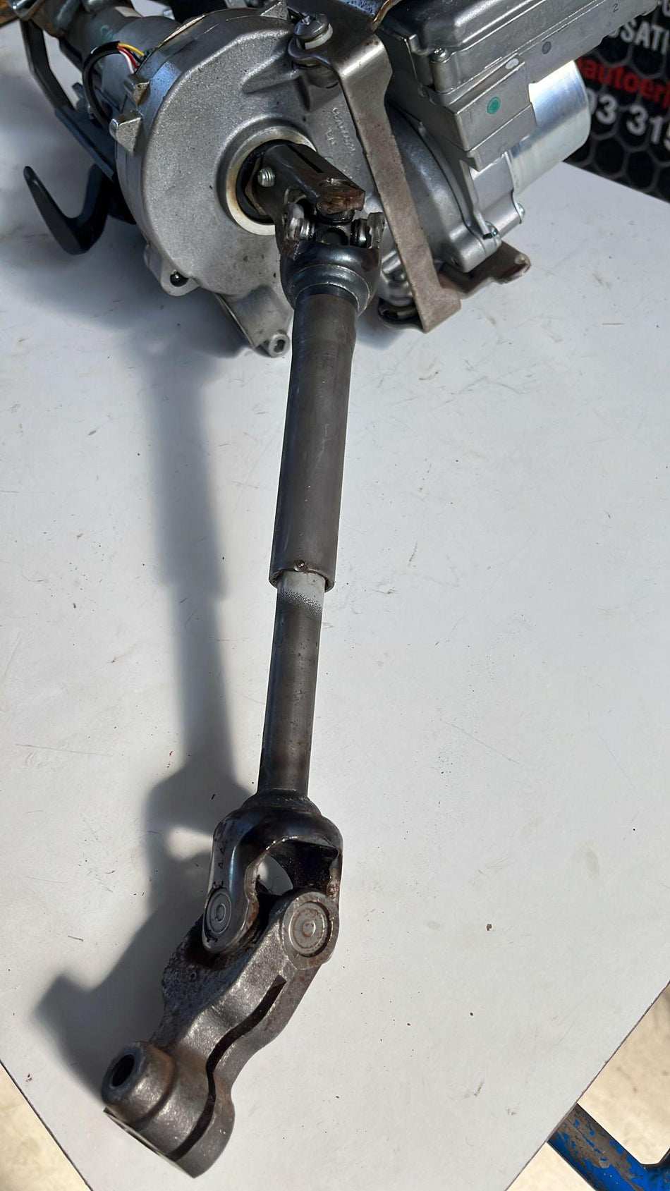 Piantone Sterzo RENAULT Clio Serie (08>15)