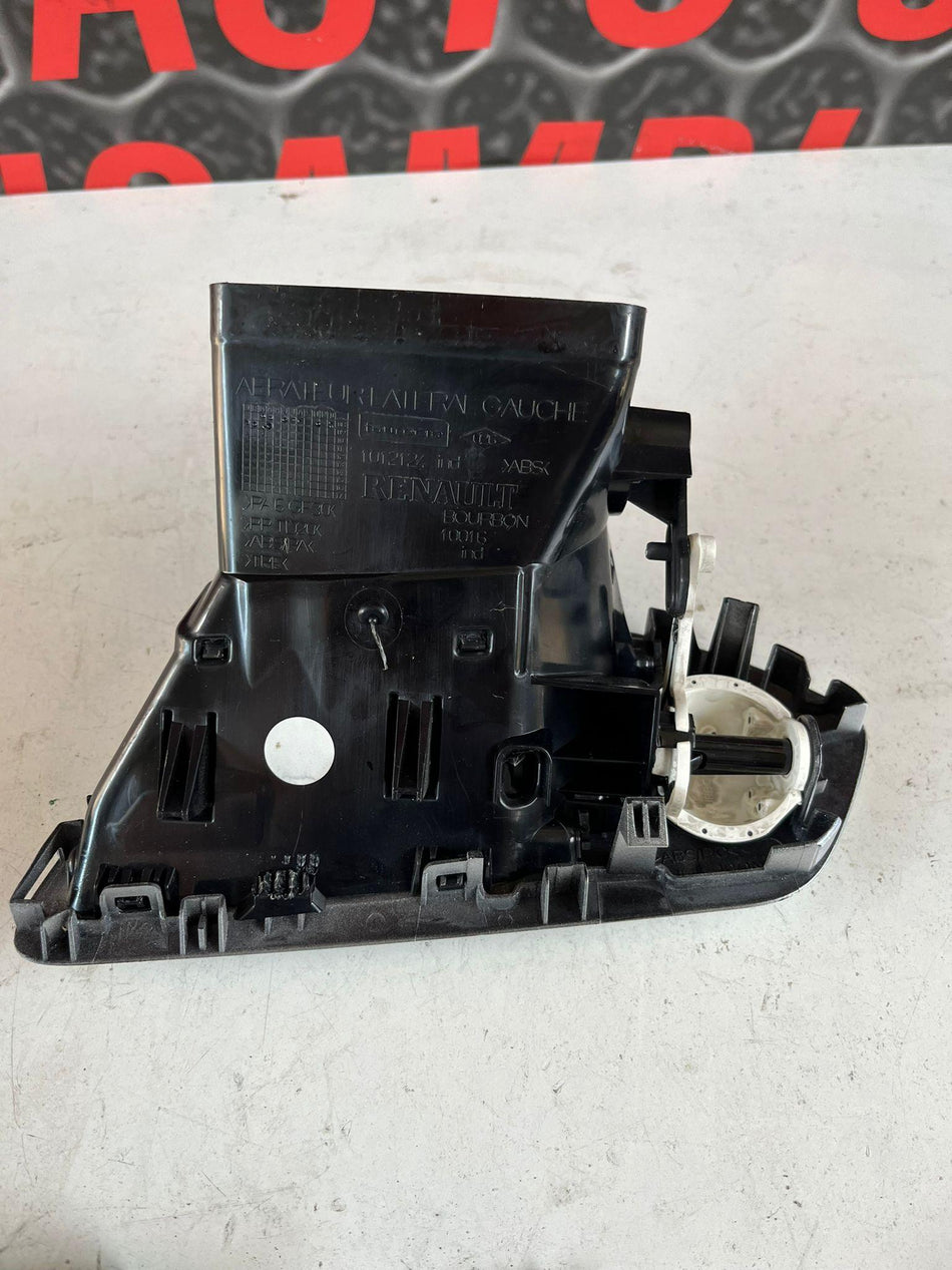Bocchetta aria cruscotto SX RENAULT Megane III (08>16)