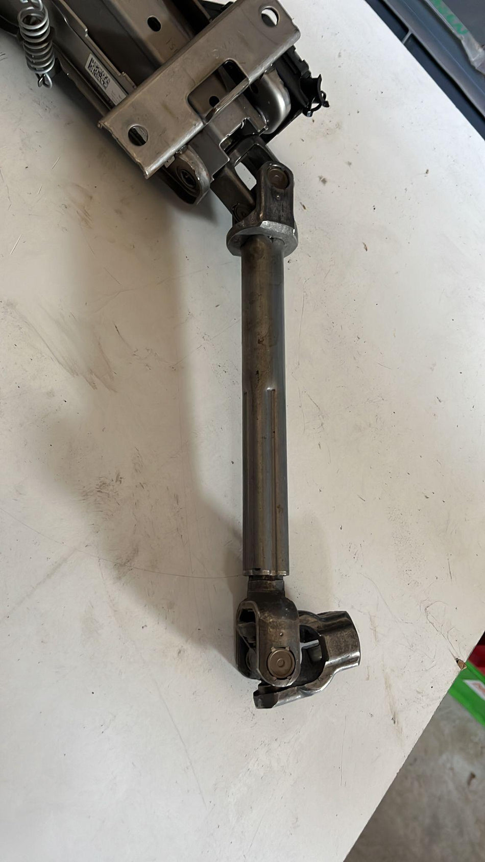 Piantone Sterzo VOLKSWAGEN Golf 7 Sportsvan (14>)