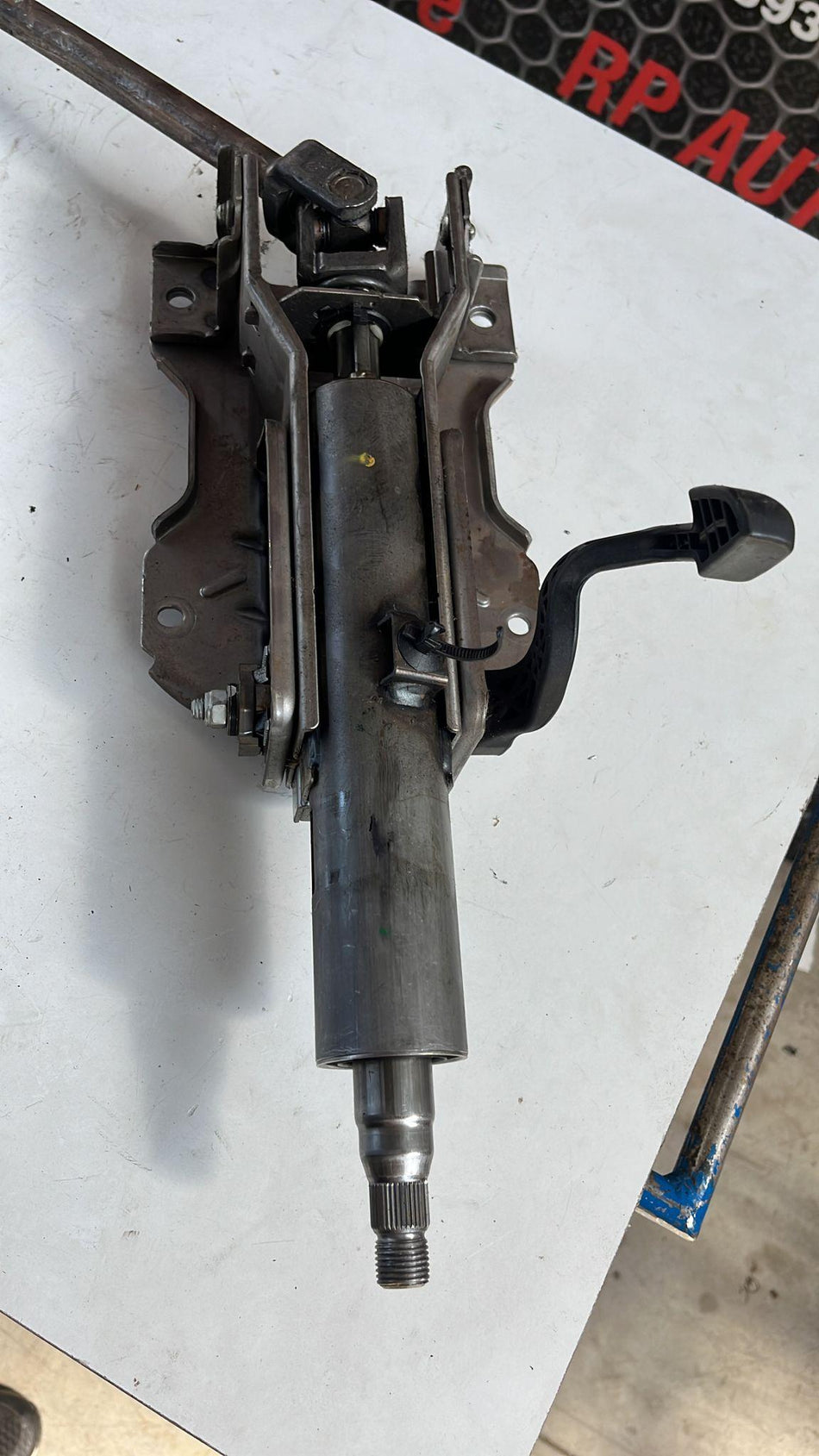 Piantone Sterzo FIAT Fiorino 2° Serie