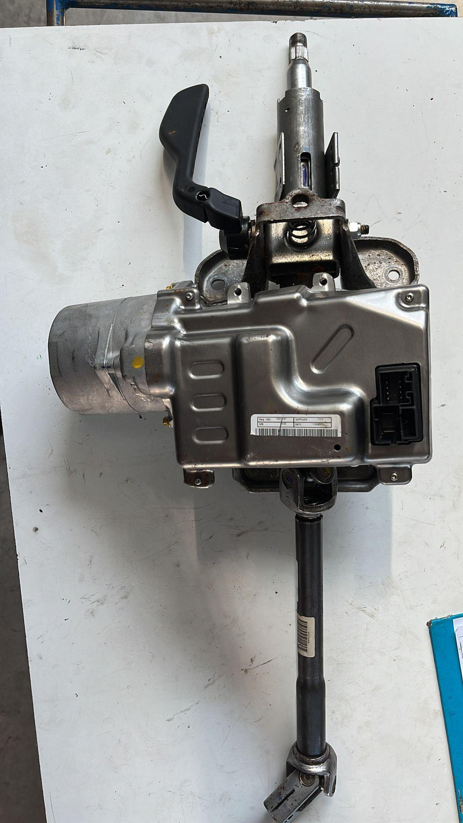 Piantone Sterzo FIAT Panda 3° Serie