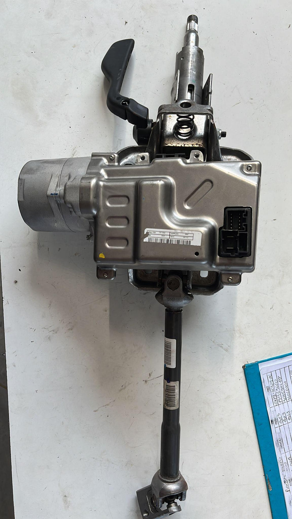 Piantone Sterzo FIAT Panda 3° Serie