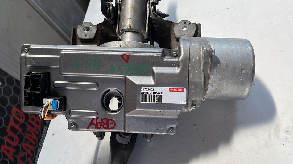 Piantone Sterzo OPEL Corsa D 5P 1° Serie