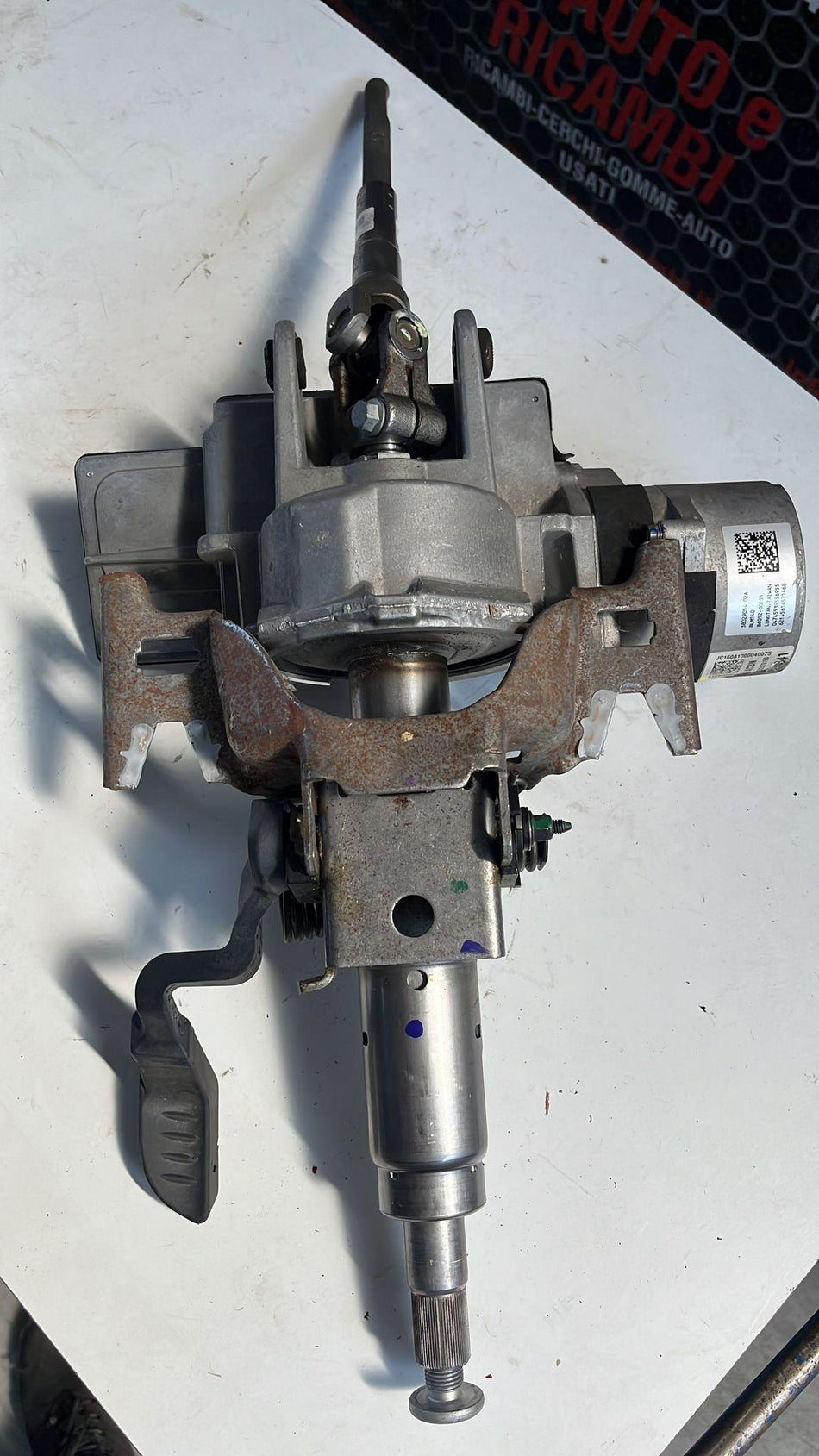 Piantone Sterzo OPEL Corsa E 3° Serie