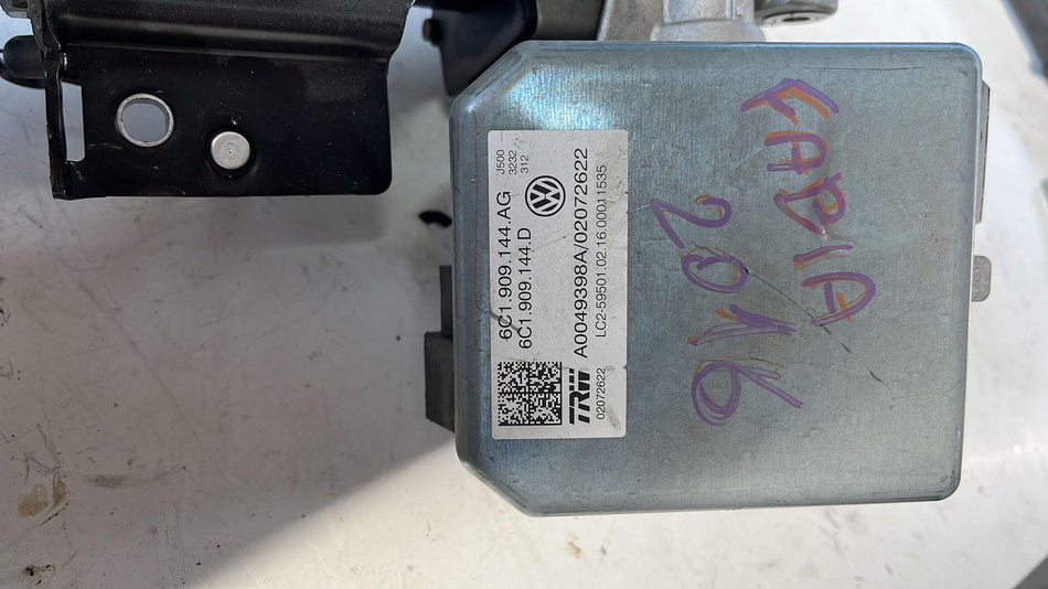 Piantone Sterzo SKODA Fabia Berlina 3° Serie