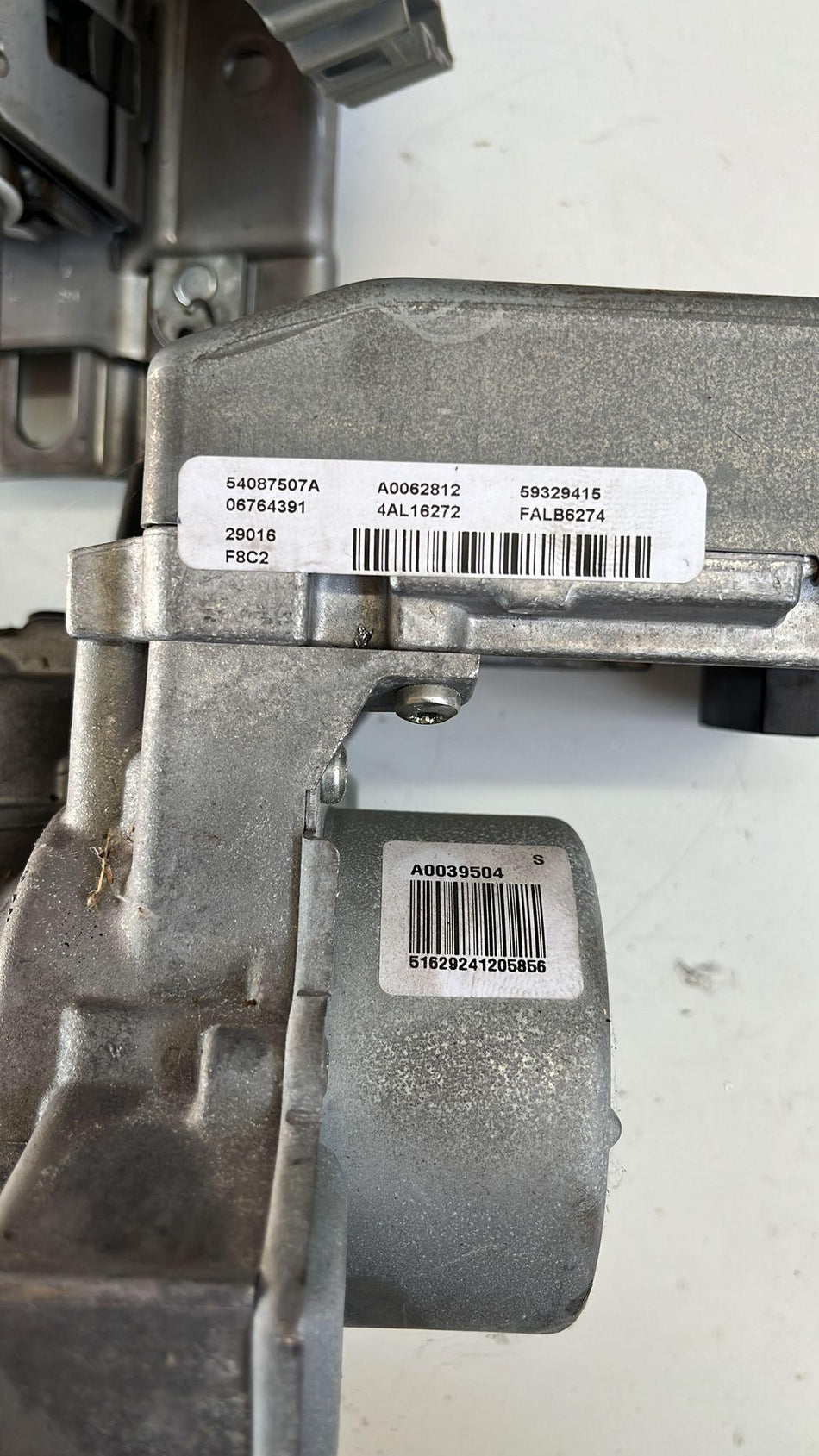 Piantone Sterzo FORD Fiesta 6° Serie