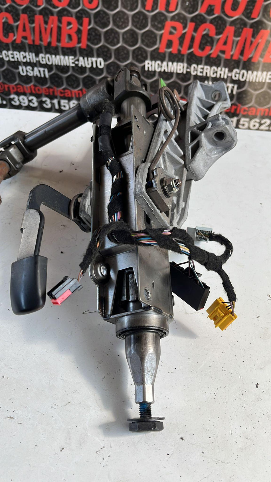 Piantone Sterzo FORD Galaxy Serie (VY) (00>06)