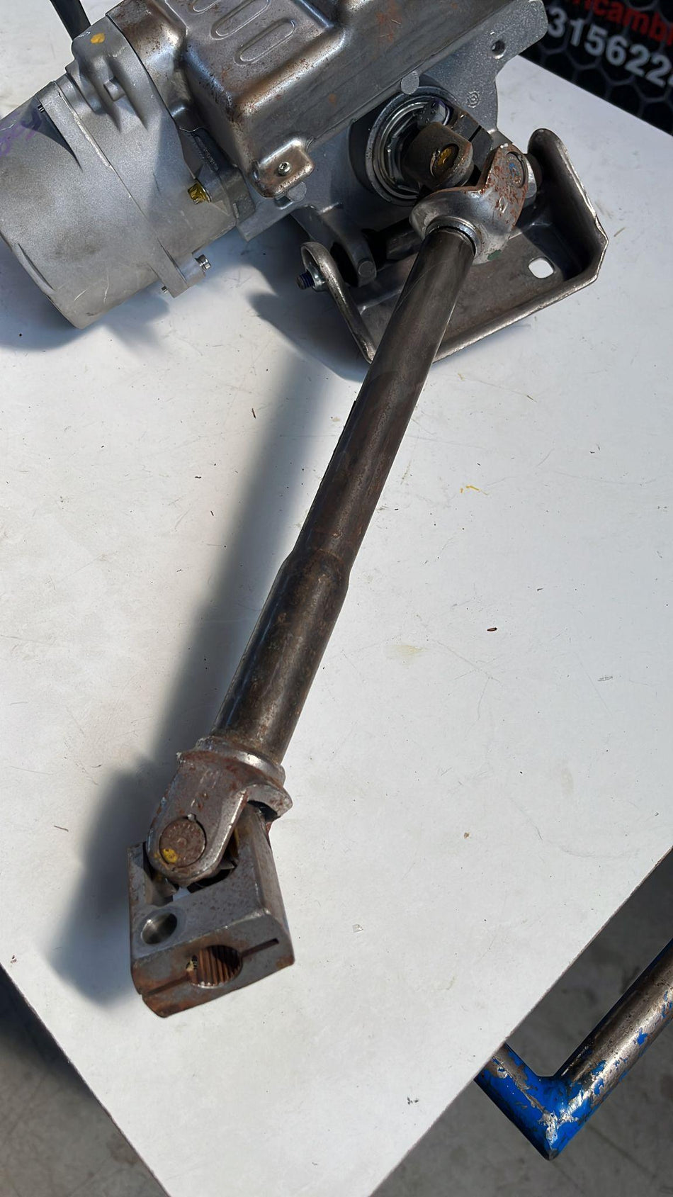 Piantone Sterzo FORD Ka Serie (CCU) (08>18)