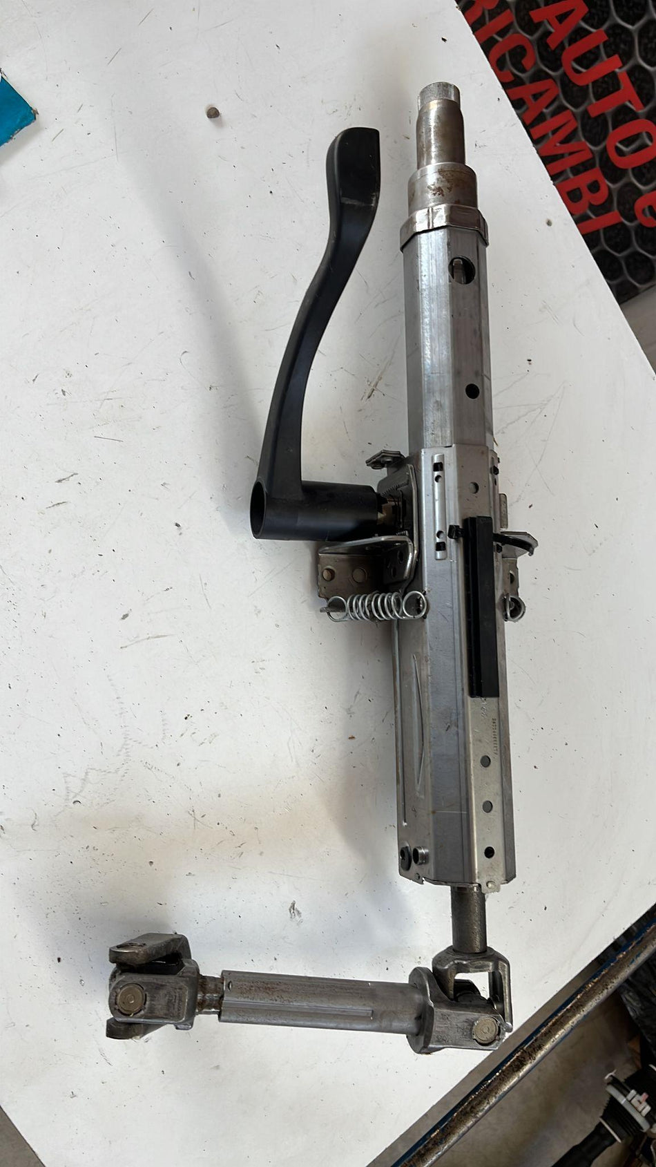 Piantone Sterzo SEAT Ibiza Serie (08>12)