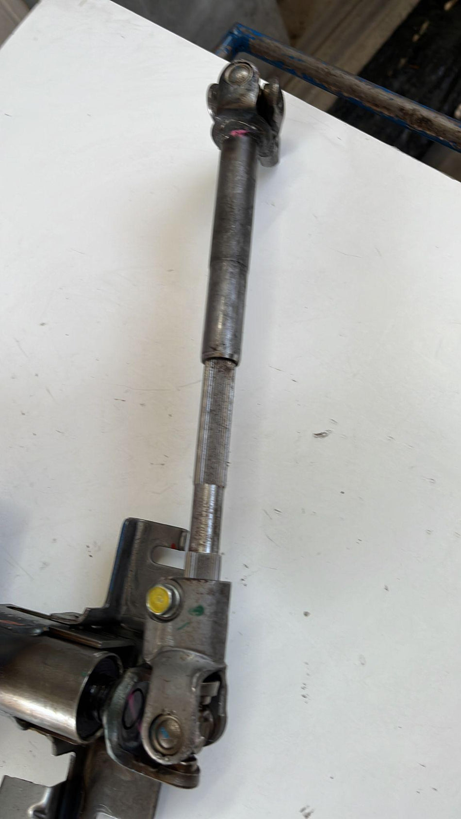 Piantone Sterzo OPEL Agila B