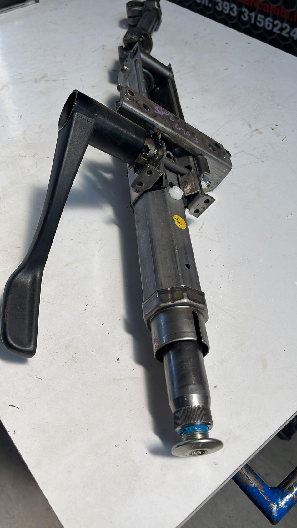 Piantone Sterzo VOLKSWAGEN Polo 5° Serie