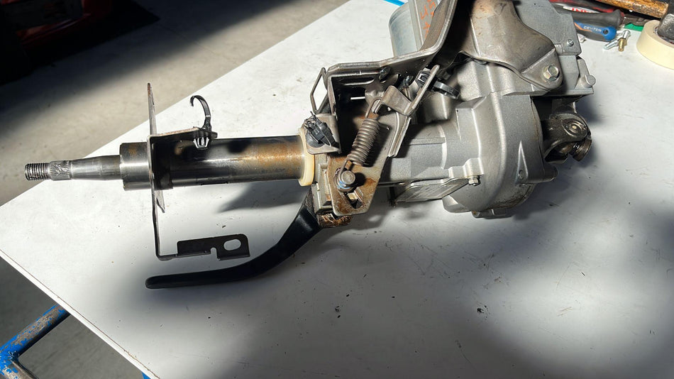 Piantone Sterzo NISSAN Qashqai 2° Serie
