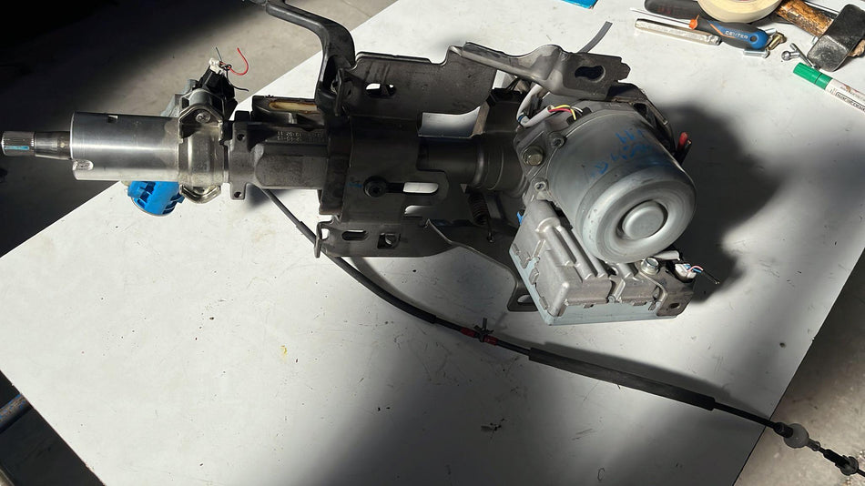 Piantone Sterzo NISSAN Qashqai Serie