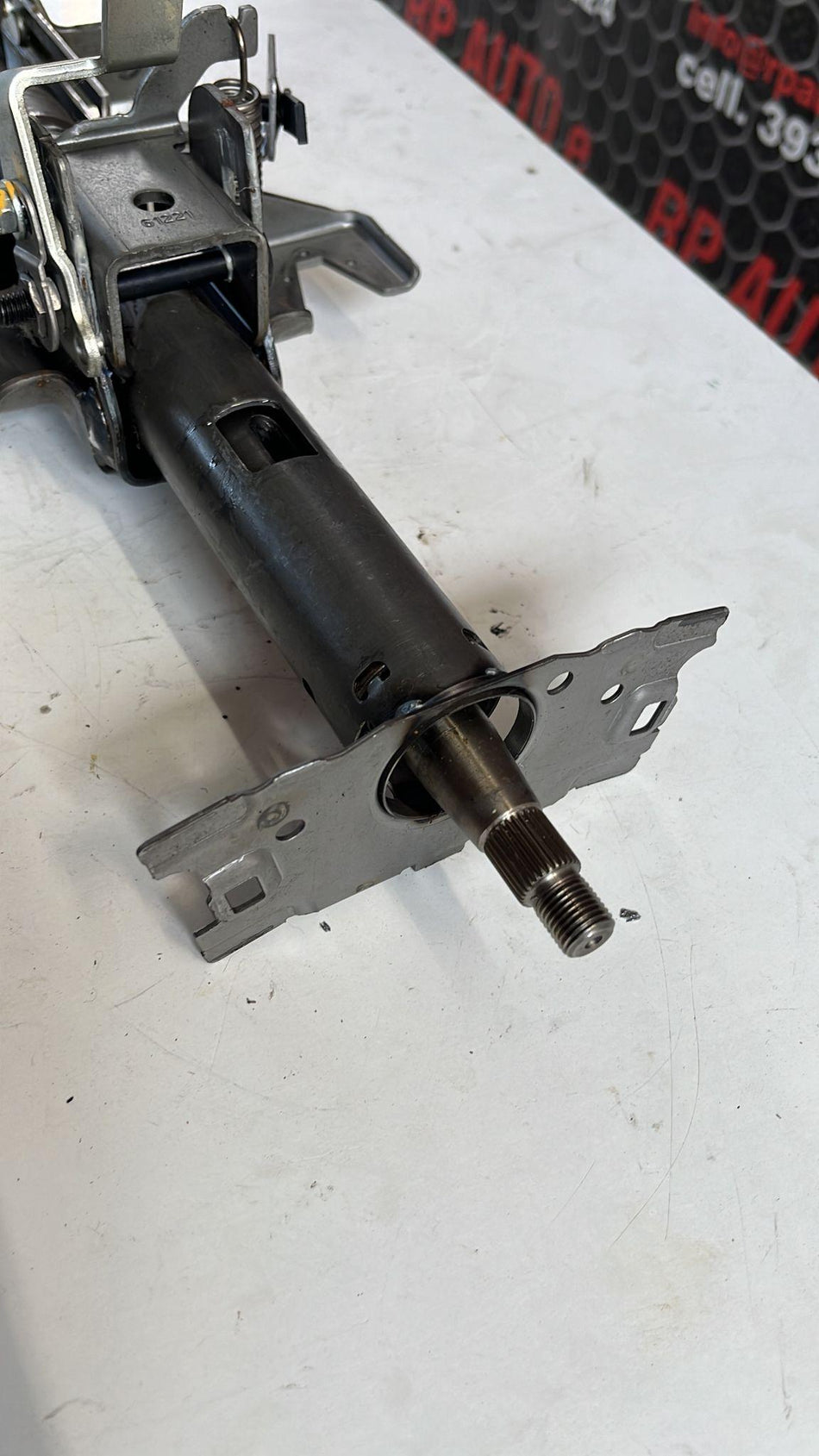 Piantone Sterzo SUZUKI Grand Vitara JB