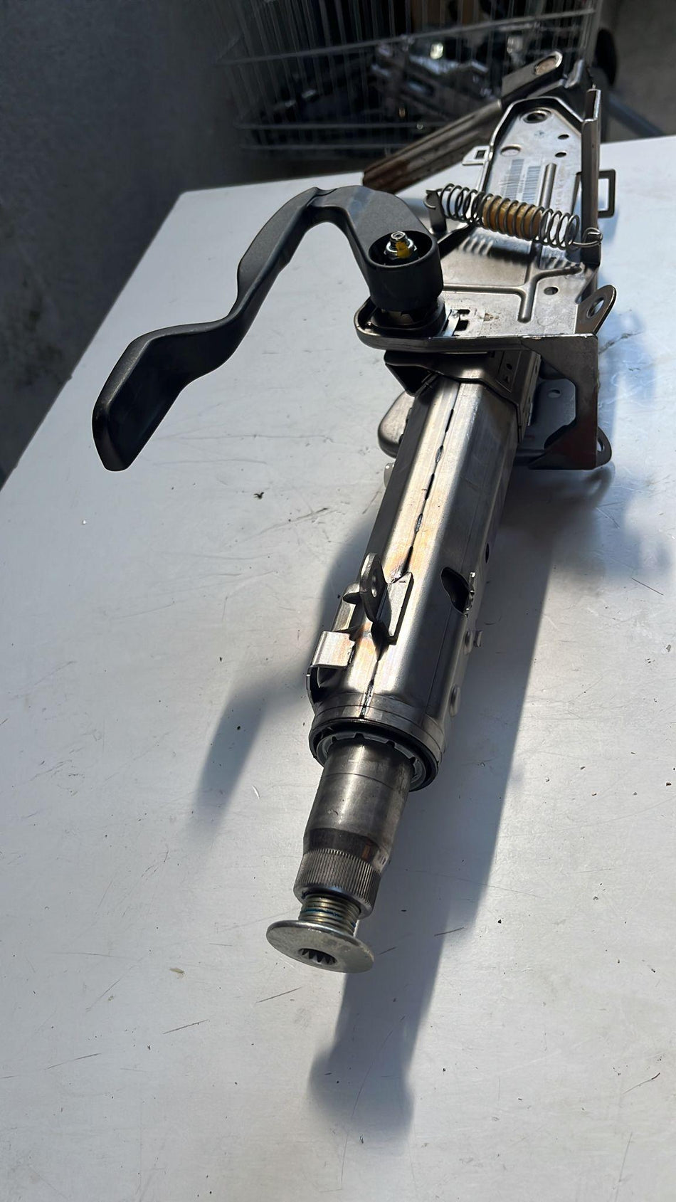 Piantone Sterzo VOLKSWAGEN Golf 6 Berlina (08>12)