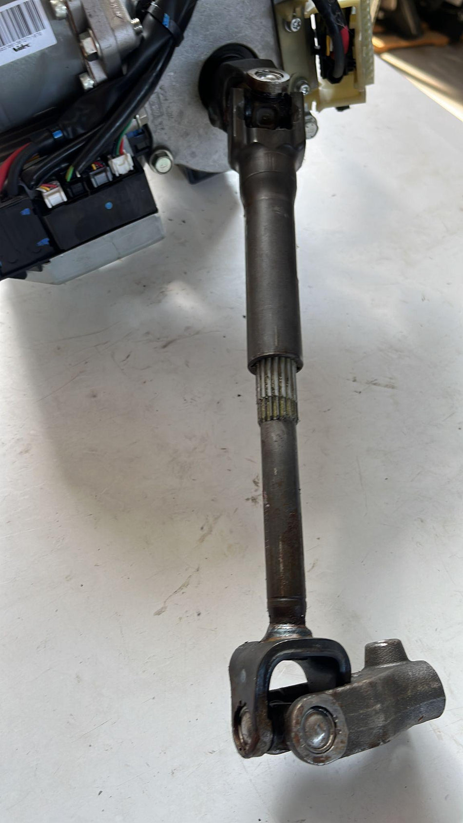 Piantone Sterzo RENAULT Megane III Grand Tour (08>15)