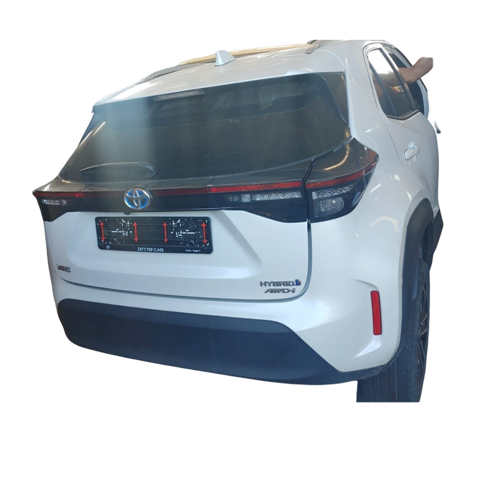 Ricambi usati auto TOYOTA Yaris Cross Serie (20>)