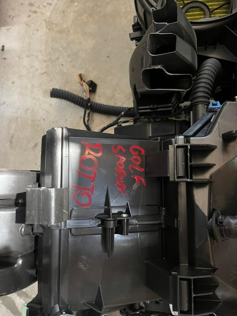 Apparato di Riscaldamento VOLKSWAGEN Golf 7 Sportsvan (14>)