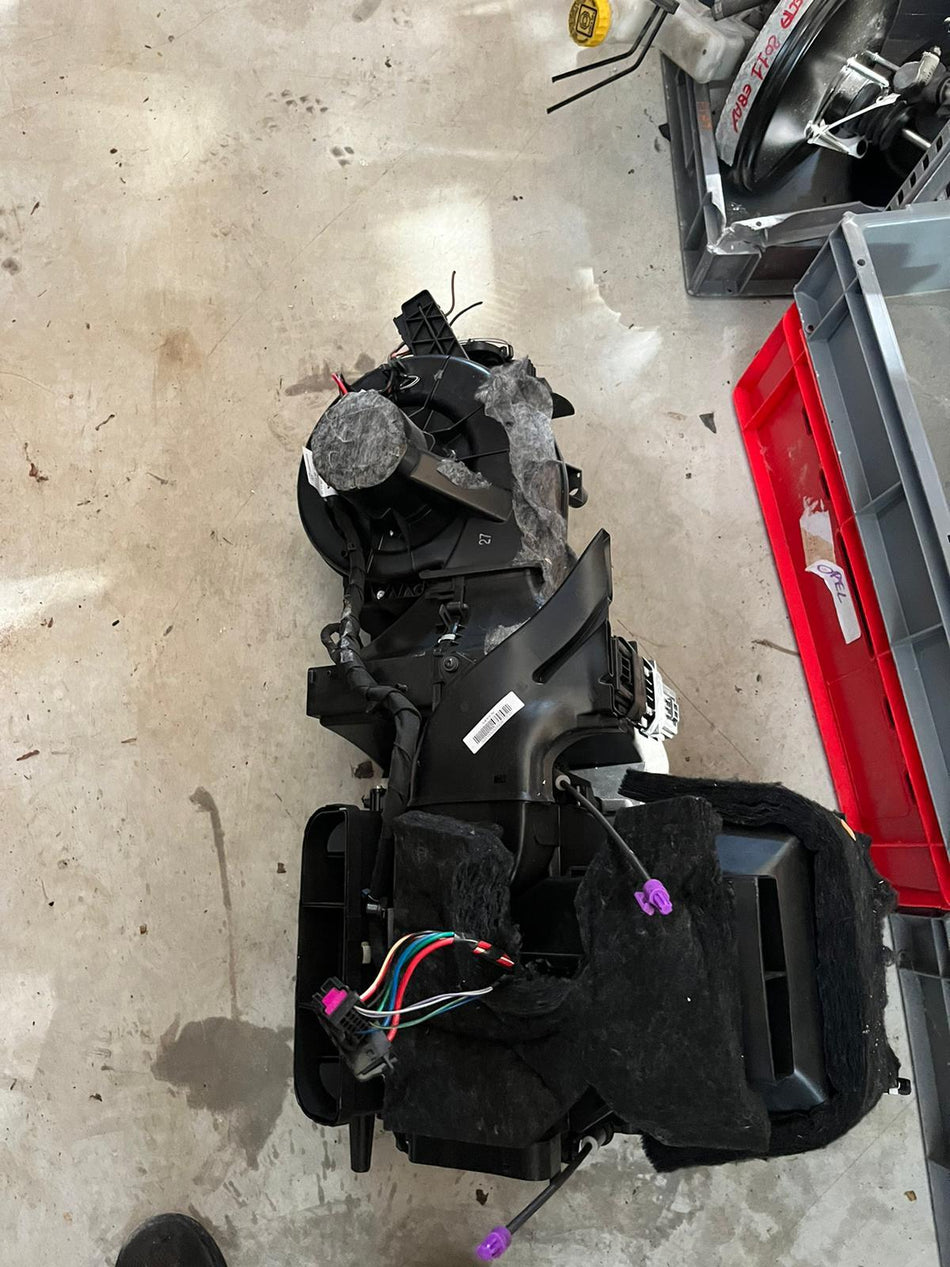 Apparato di Riscaldamento SKODA Fabia Berlina 3° Serie