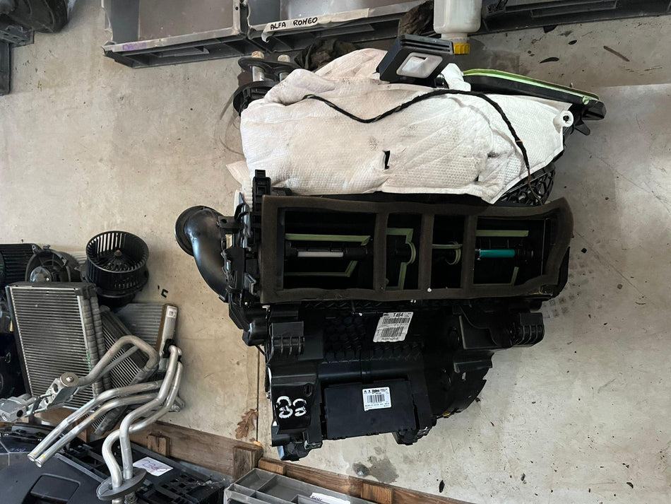 Apparato di Riscaldamento PEUGEOT 508 Station Wagon