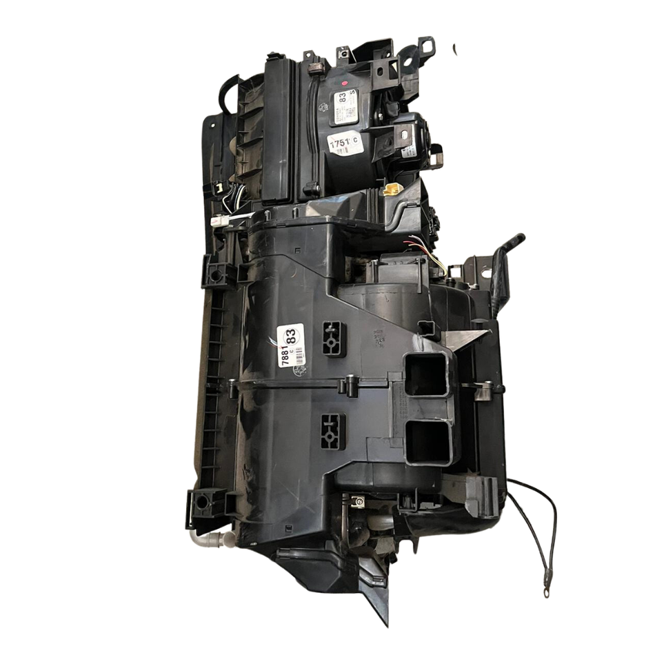 Apparato di Riscaldamento TOYOTA Avensis S. Wagon 2° Serie