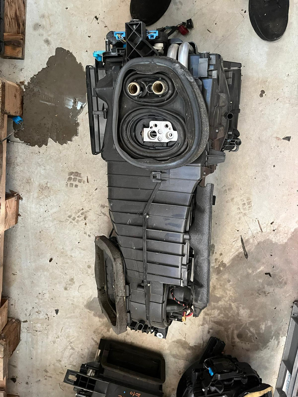 Apparato di Riscaldamento CHEVROLET Spark 1° Serie