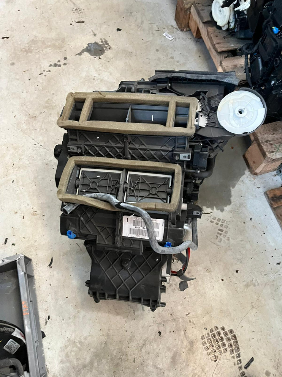 Apparato di Riscaldamento FORD C - Max Serie (10>)