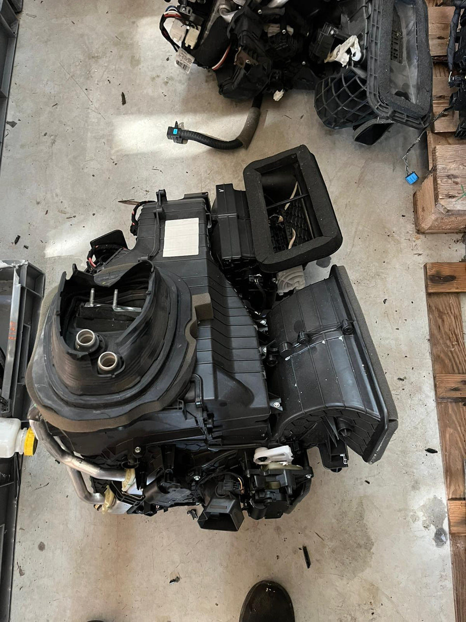 Apparato di Riscaldamento FIAT 500 X Serie (15>)