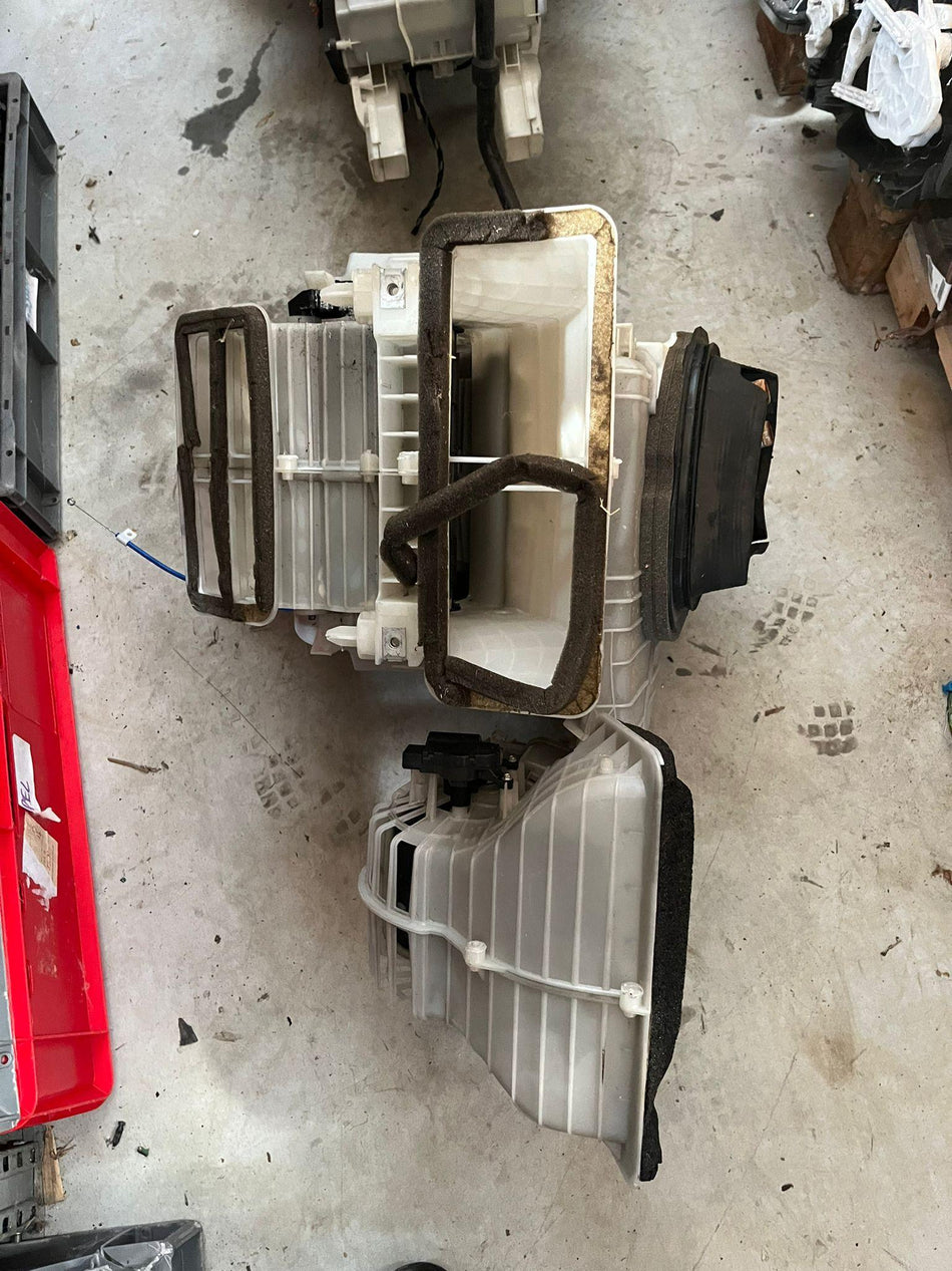 Apparato di Riscaldamento FIAT Punto EVO