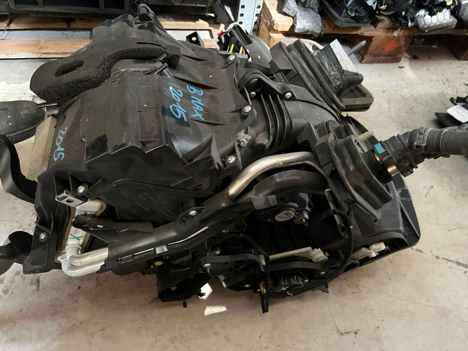 Apparato di Riscaldamento FORD B - Max Berlina