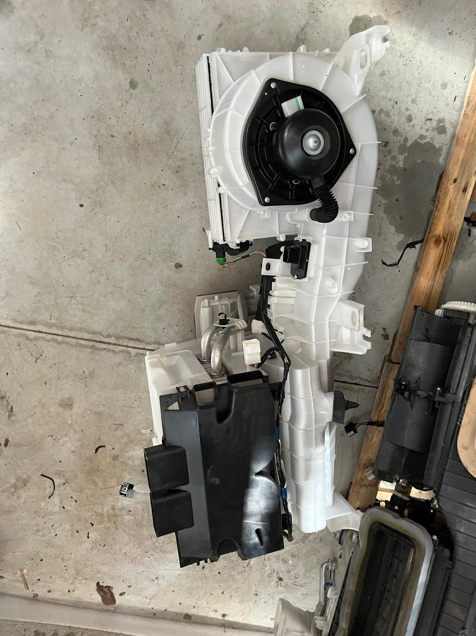 Apparato di Riscaldamento SUZUKI Grand Vitara JB