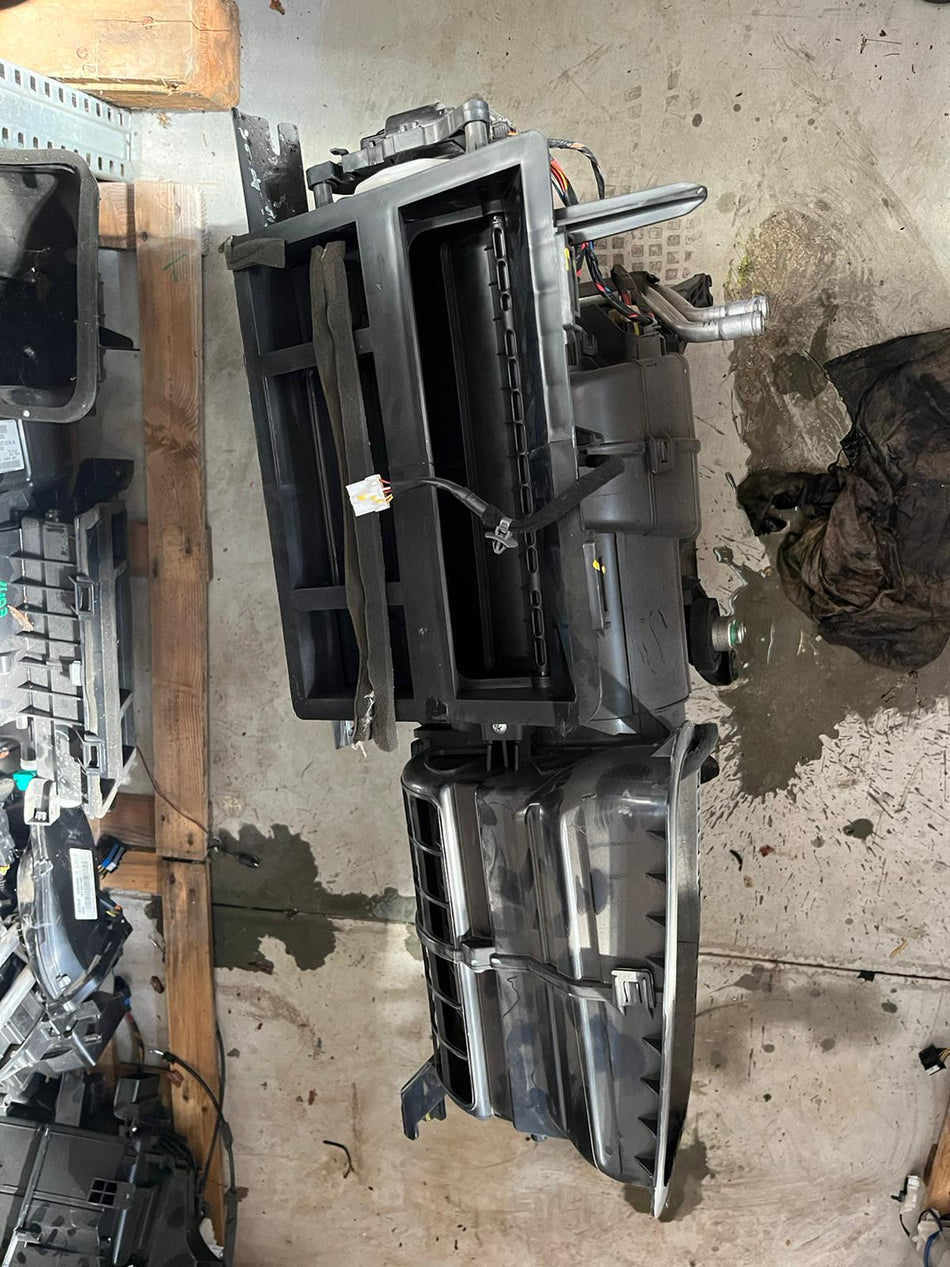 Apparato di Riscaldamento HYUNDAI iX20 Serie (10>19)