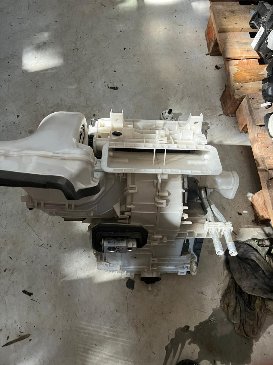 Apparato di Riscaldamento TOYOTA IQ 1° Serie
